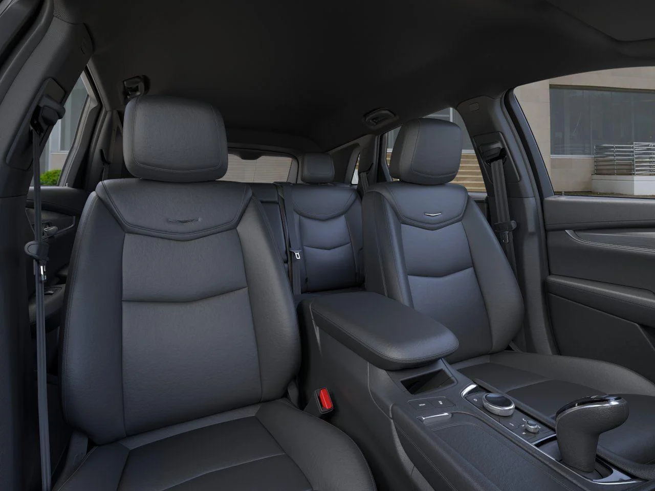2026 Cadillac XT5 Luxury - Photo 16