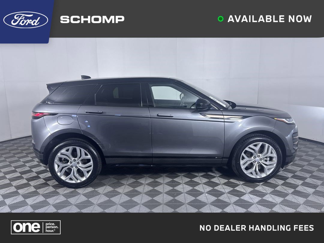 2020 Land Rover Range Rover Evoque R-Dynamic SE's photo