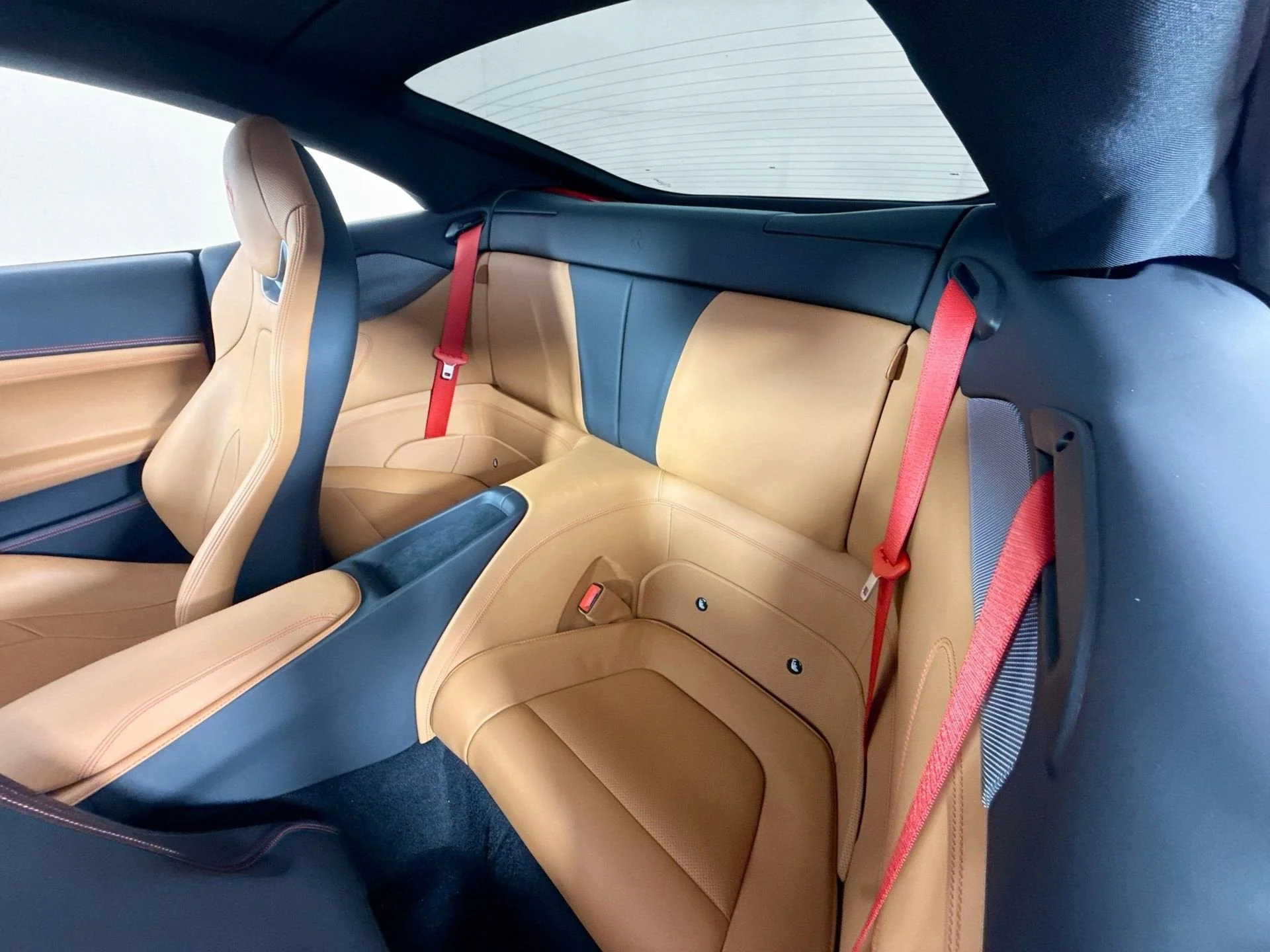 Certified Used 2022 Rosso Corsa Ferrari Base image 19