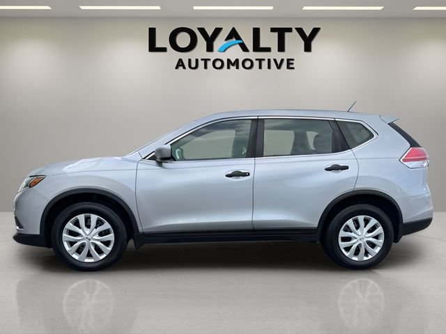 Used 2016 Nissan Rogue S with VIN JN8AT2MT9GW013594 for sale in Williamsburg, VA