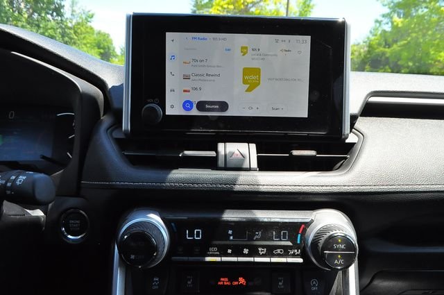 Used 2024 Gray Toyota XLE image 35
