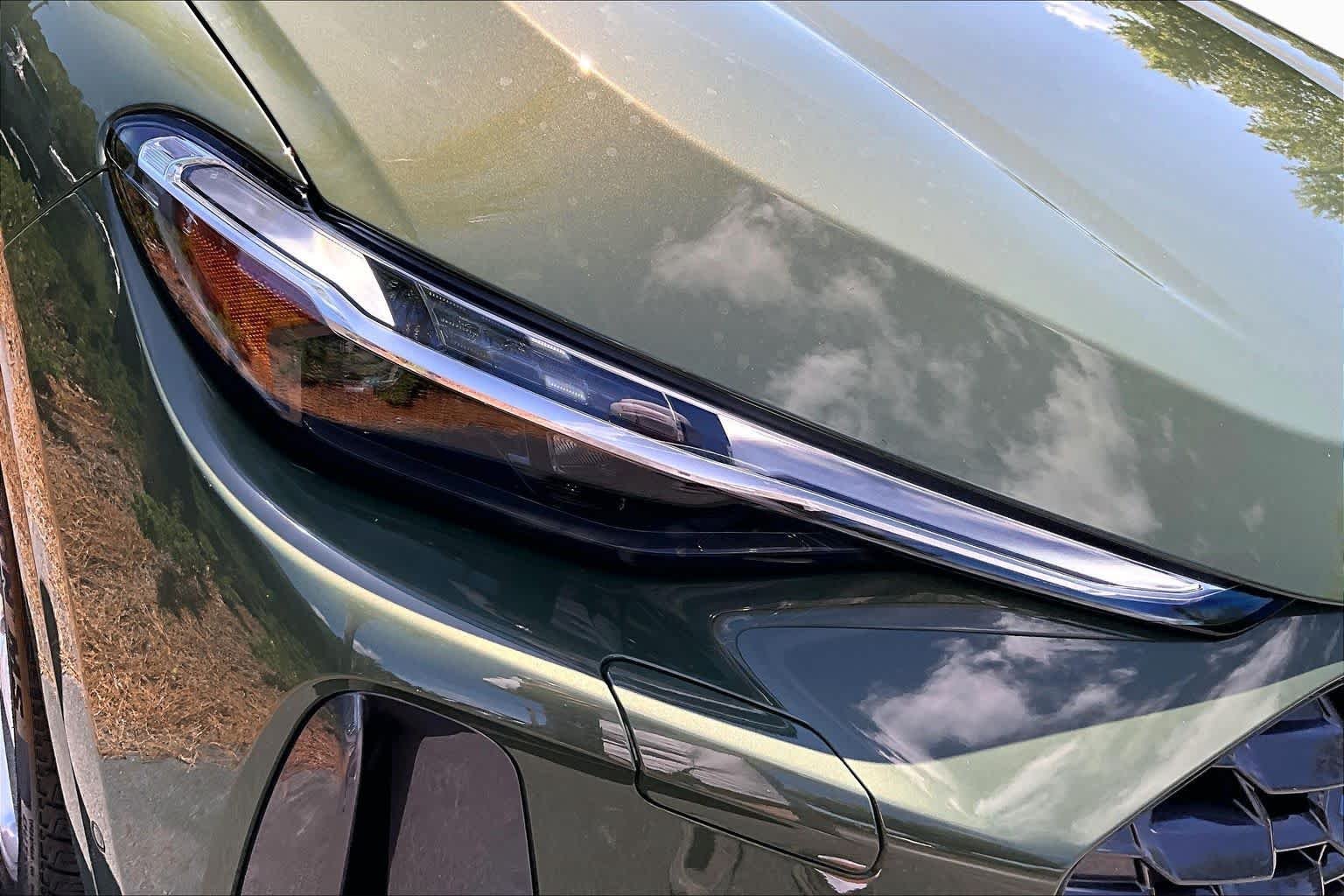 Used 2025 District Green Metallic Audi Prestige image 28