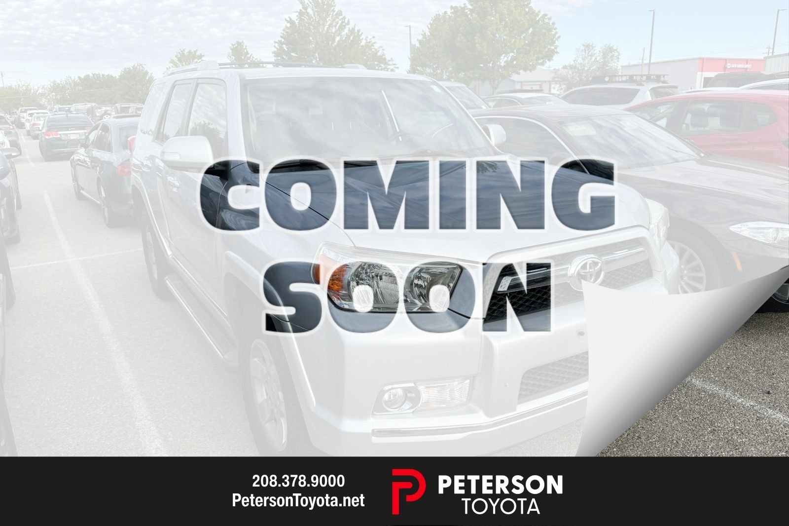 Used 2011 Silver Toyota SR5 image 1