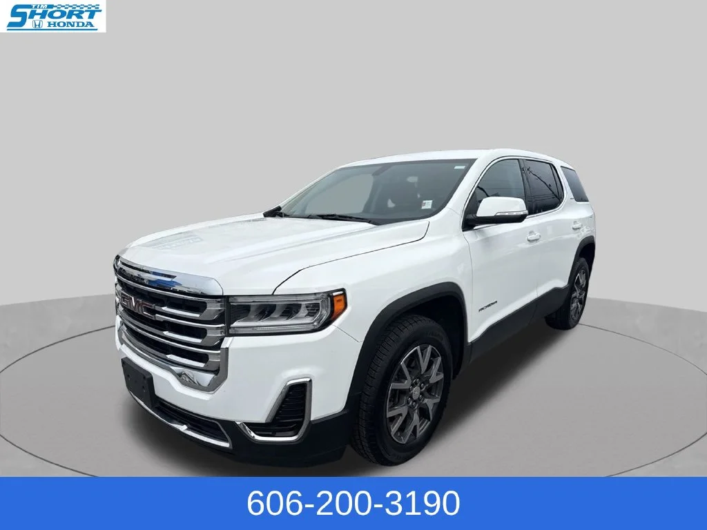 2021 GMC Acadia