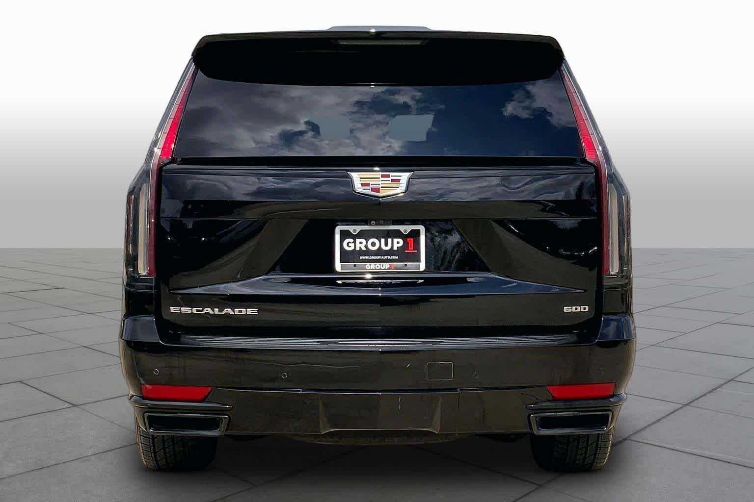Used 2023 Black Raven Cadillac RWD Sport Platinum image 5