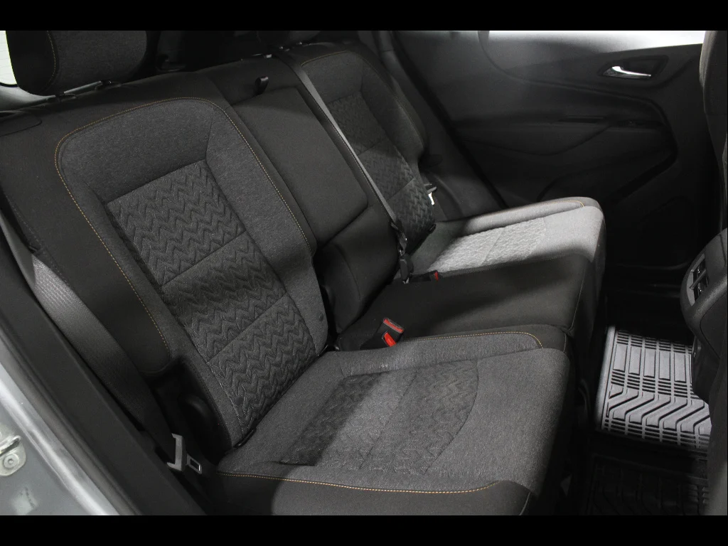 Certified Used 2023 Sterling Gray Metallic Chevrolet LT image 16