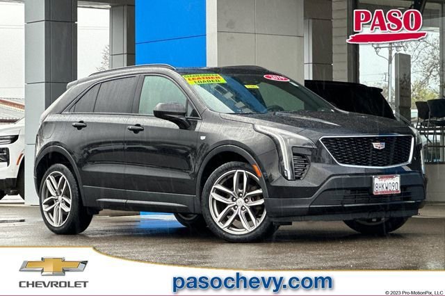 2019 Cadillac XT4 Sport