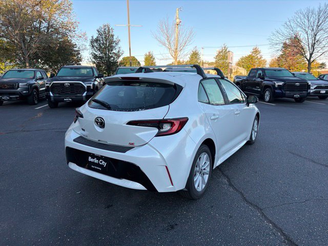 New 2027 Pearl Toyota SE image 6