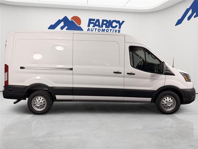 New 2026 Oxford White Ford Cargo Van image 51
