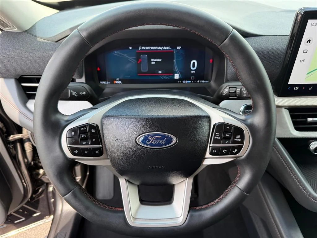 Used 2025 Black Ford Active image 14