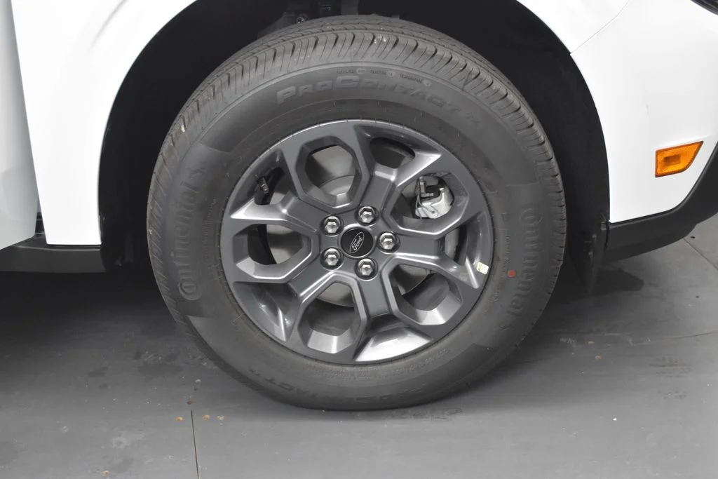 New 2026 White Ford XLT image 28