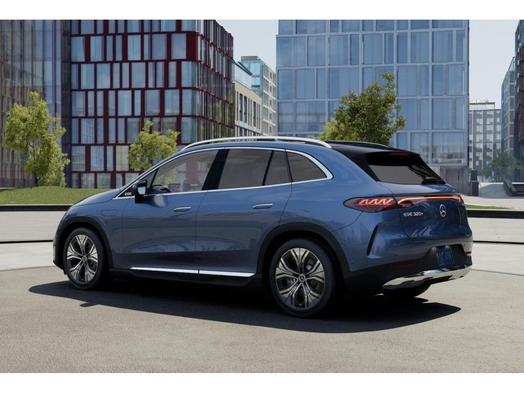 New 2027 Twilight Blue Metallic Mercedes-Benz 320+ SUV image 30