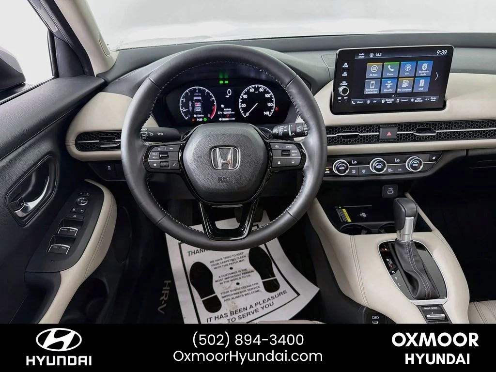 Used 2025 Sil Honda EX-L image 22