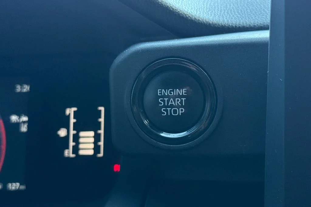 Used 2025 Black Toyota SR5 image 22