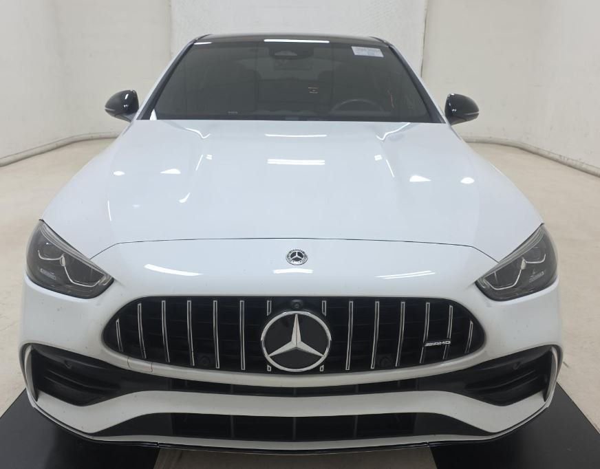 Used 2023 Mercedes-Benz C-Class Sedan AMG C43 with VIN W1KAF8HB7PR098379 for sale in Kansas City