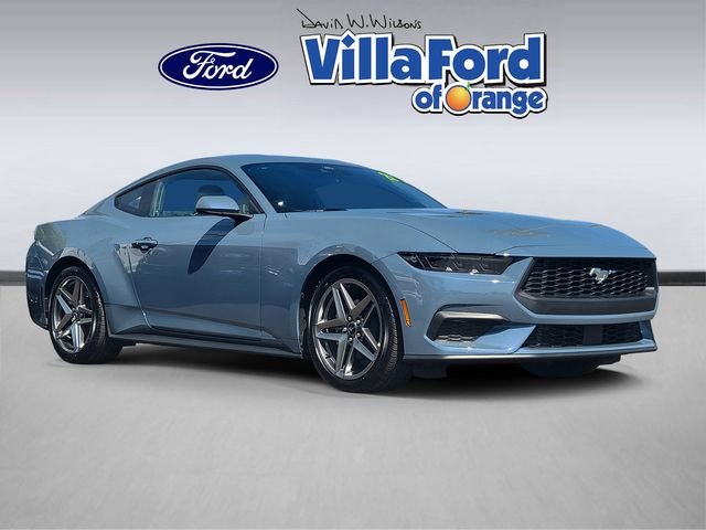 2026 Ford Mustang