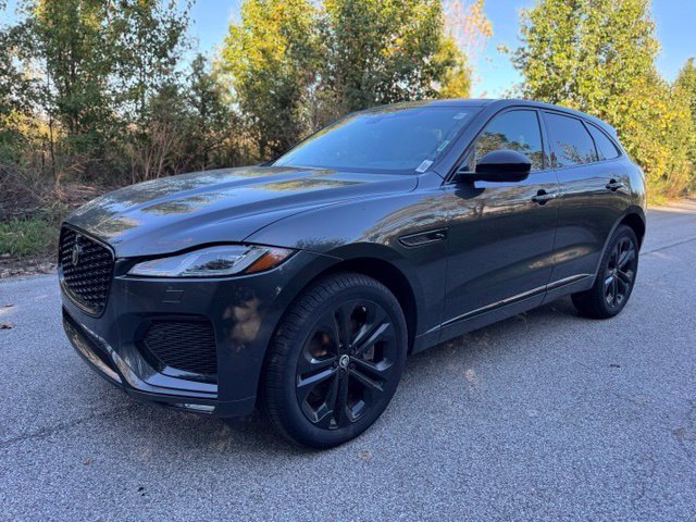 2026 Jaguar F-PACE P250 R-Dynamic S