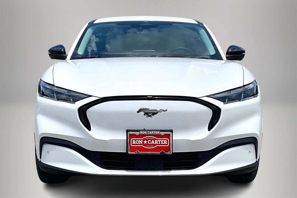 New 2025 Ford Mustang Mach-E Premium 4D Sport Utility