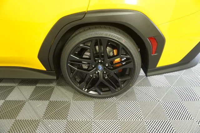 2026 Subaru WRX Series.Yellow - Photo 8