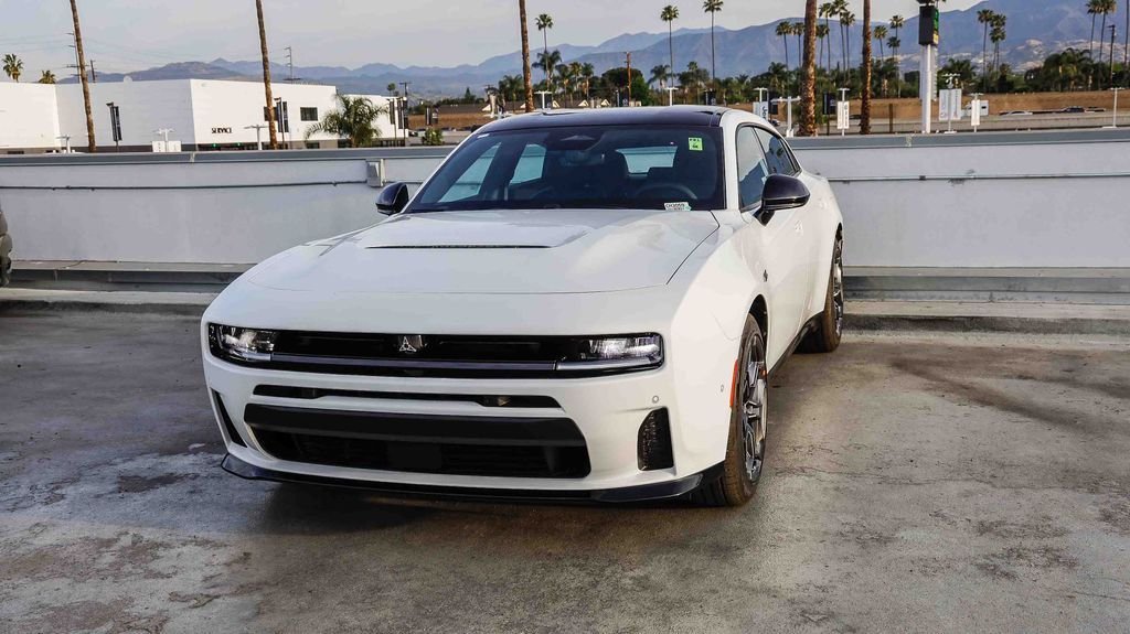 New 2026 White Dodge R/T image 4