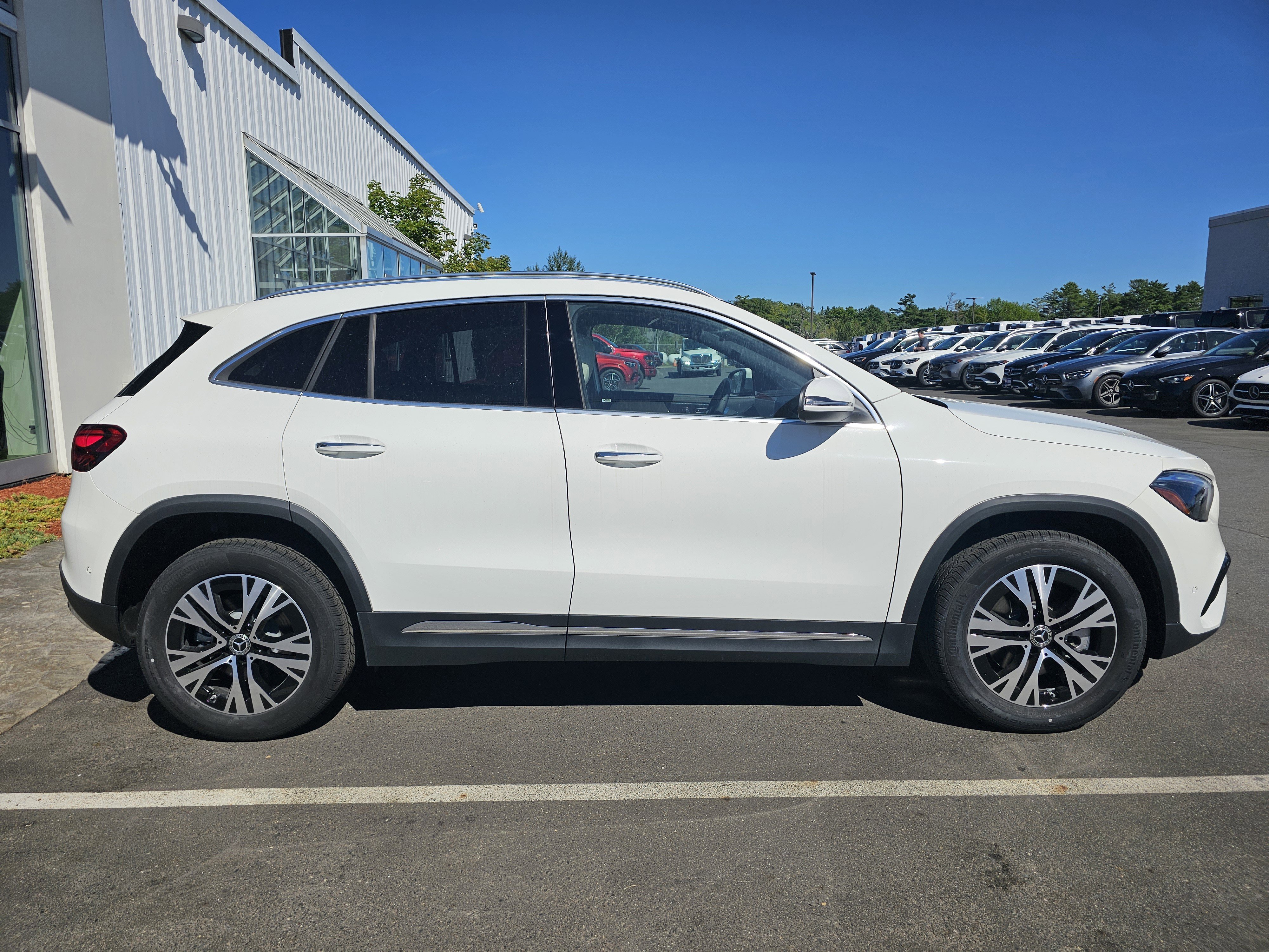 2026 Mercedes-Benz GLA GLA 250 - Photo 24