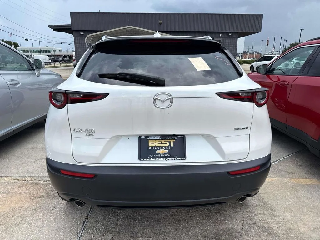 Certified Used 2023 White Mazda 2.5 S Premium Package image 6