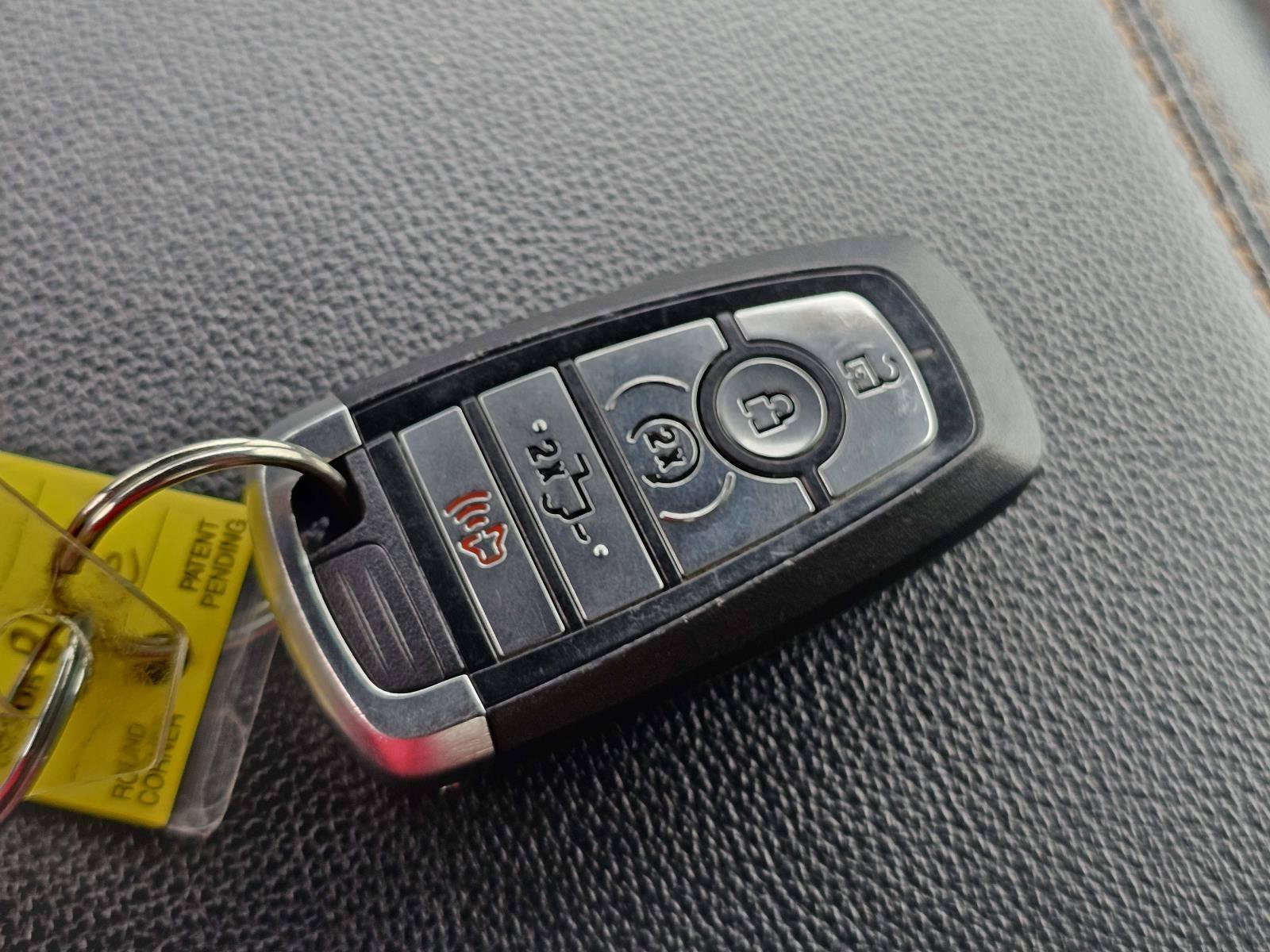 Used 2023 Agate Black Metallic Ford Tremor image 30