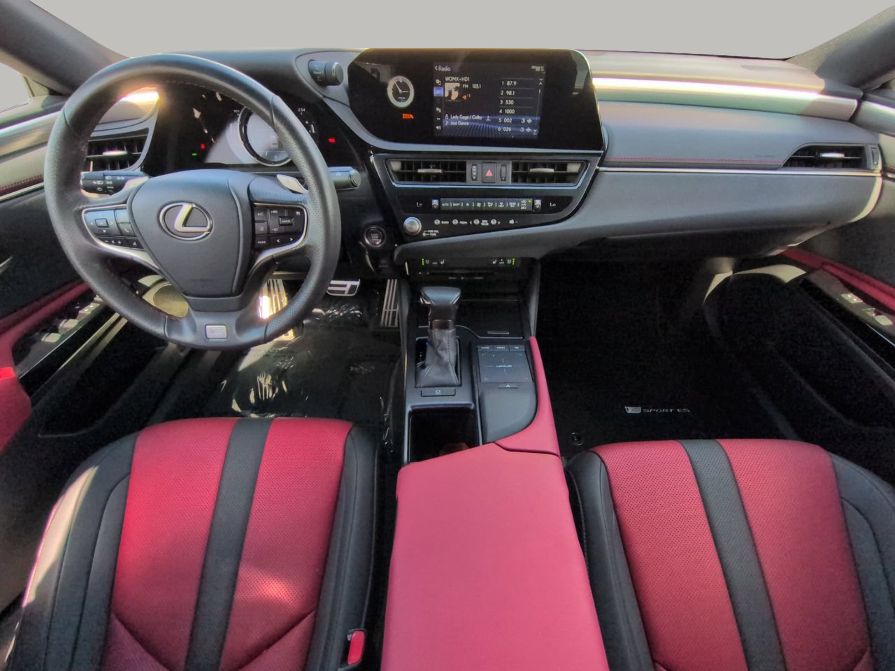 Used 2022 Iridium Lexus 350 F Sport image 12