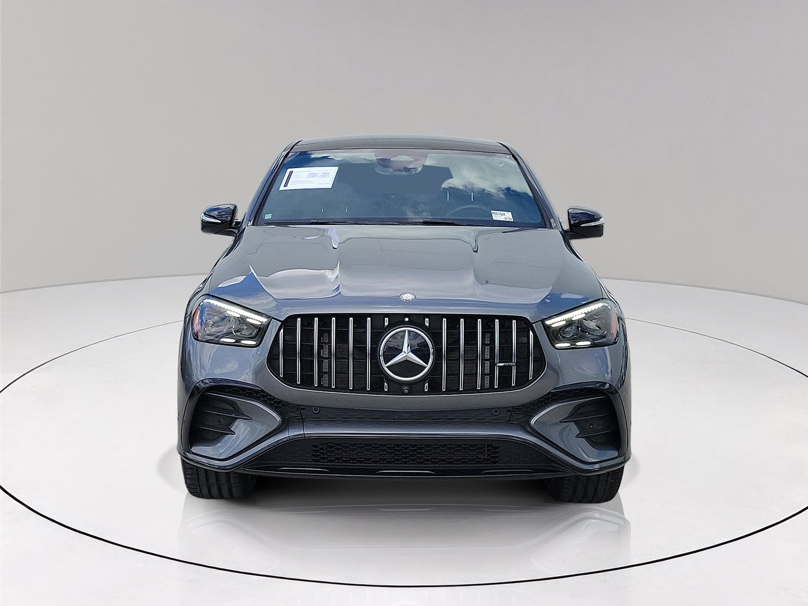 Certified Used 2024 Gray Mercedes-Benz GLE 53 AMG® image 2