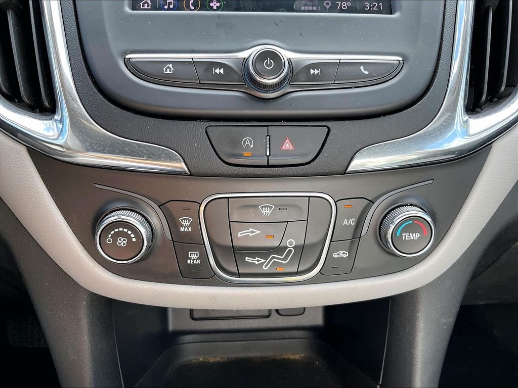 Used 2023 Iron Gray Metallic Chevrolet LT image 25