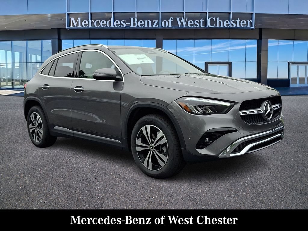 2026 Mercedes-Benz GLA 250 AWD 4MATIC® photo 1