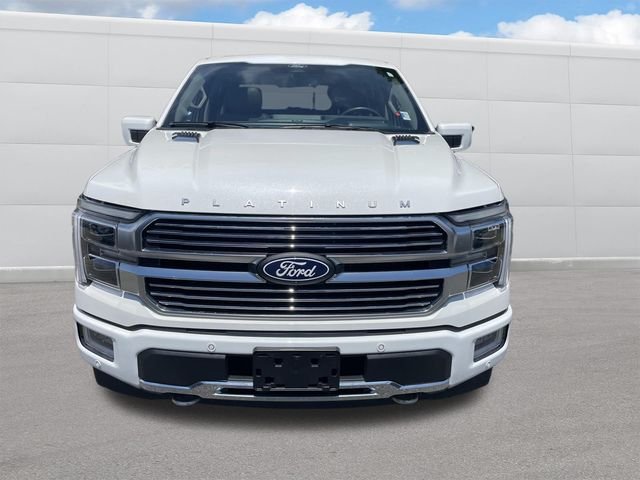 Used 2024 Star White Ford Platinum image 11
