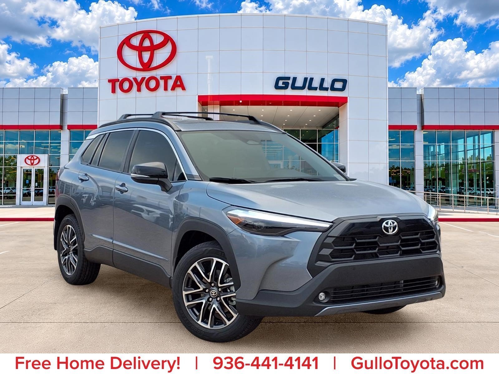 2026 Toyota Corolla Cross  XLE