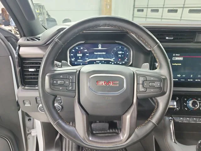 2023 GMC Sierra 1500 AT4 - Photo 23