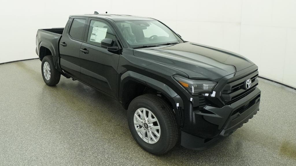 New 2026 Black Toyota SR image 10