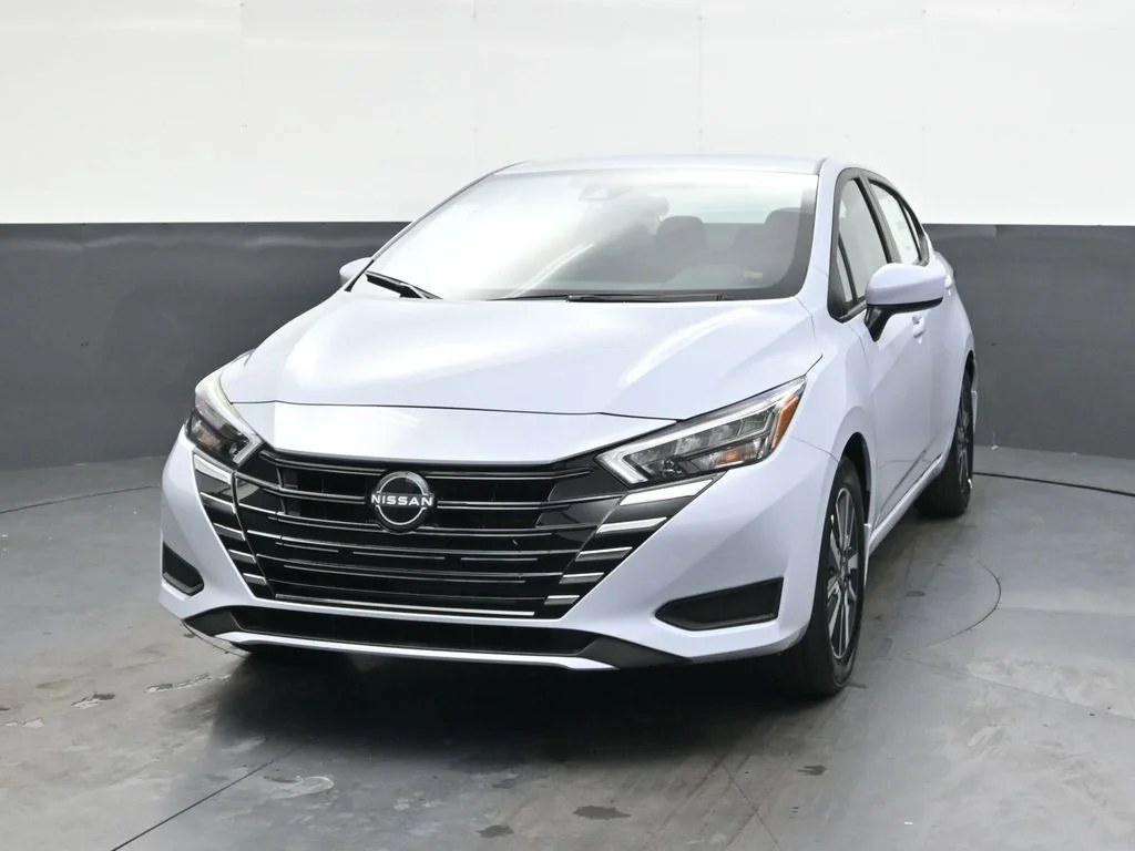 Certified Used 2025 Gray Nissan 1.6 SV image 13