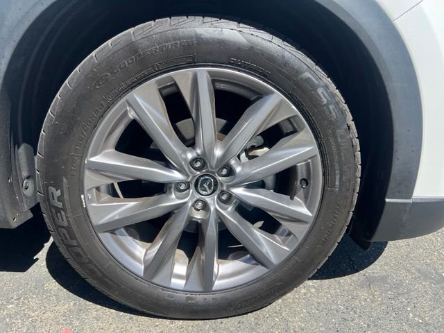 Used 2021 White Mazda Touring FWD w/Premium Package image 5