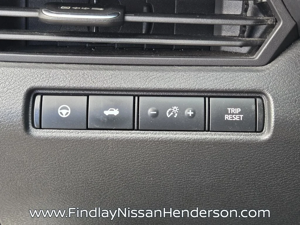 Certified Used 2021 Black Nissan 2.5 Platinum image 26