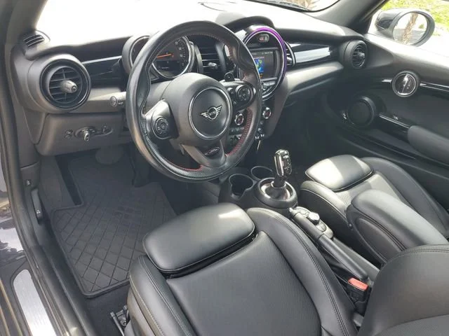 Used 2021 Gray MINI Cooper S image 6