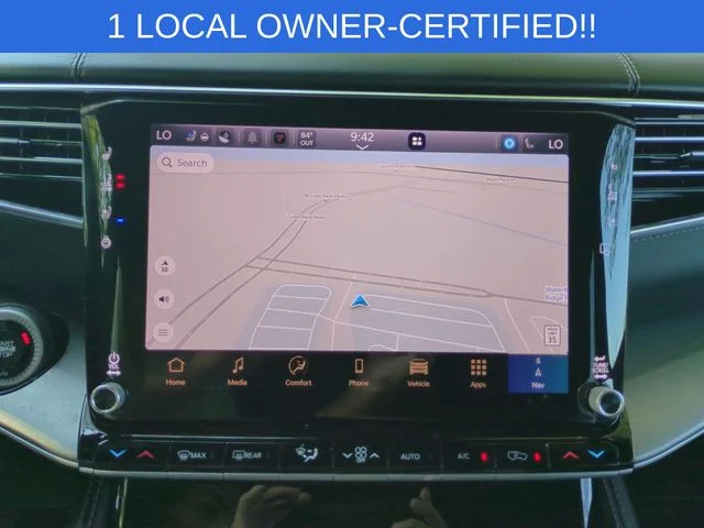 Used 2026 Blue Jeep Limited Reserve image 25