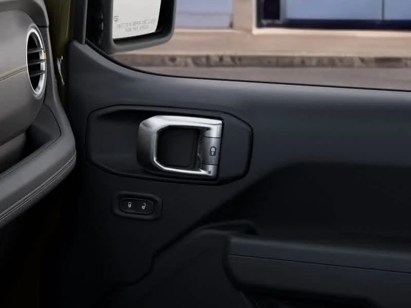 New 2026 41 Jeep Sahara image 25