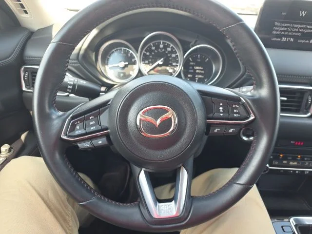 Used 2023 Gray Mazda 2.5 S Carbon Edition image 13