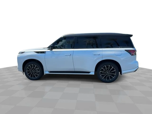 New 2026 Black INFINITI AUTOGRAPH image 3