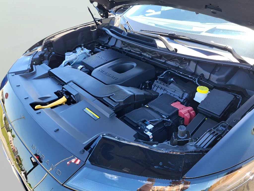 New 2026 Super Black Nissan Platinum image 29