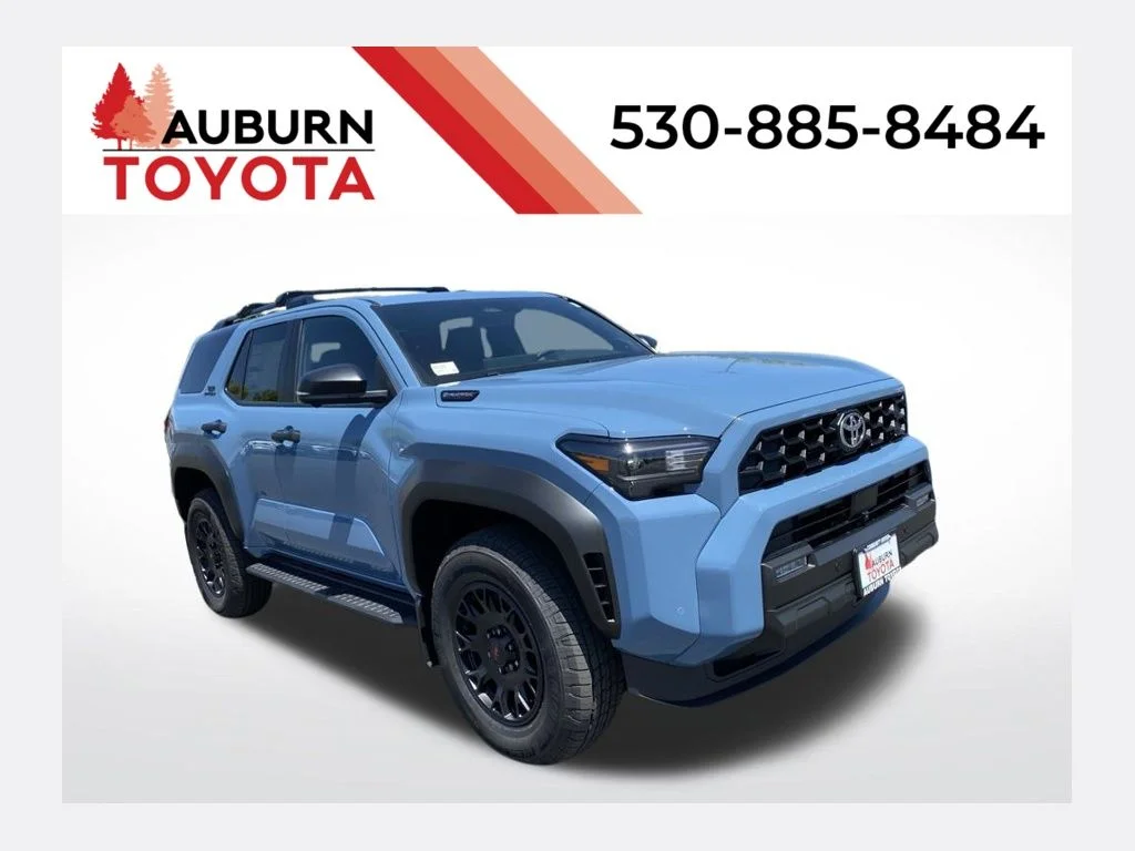 2026 Toyota 4Runner i-FORCE MAX 4Runner TRD Off-Road Premium