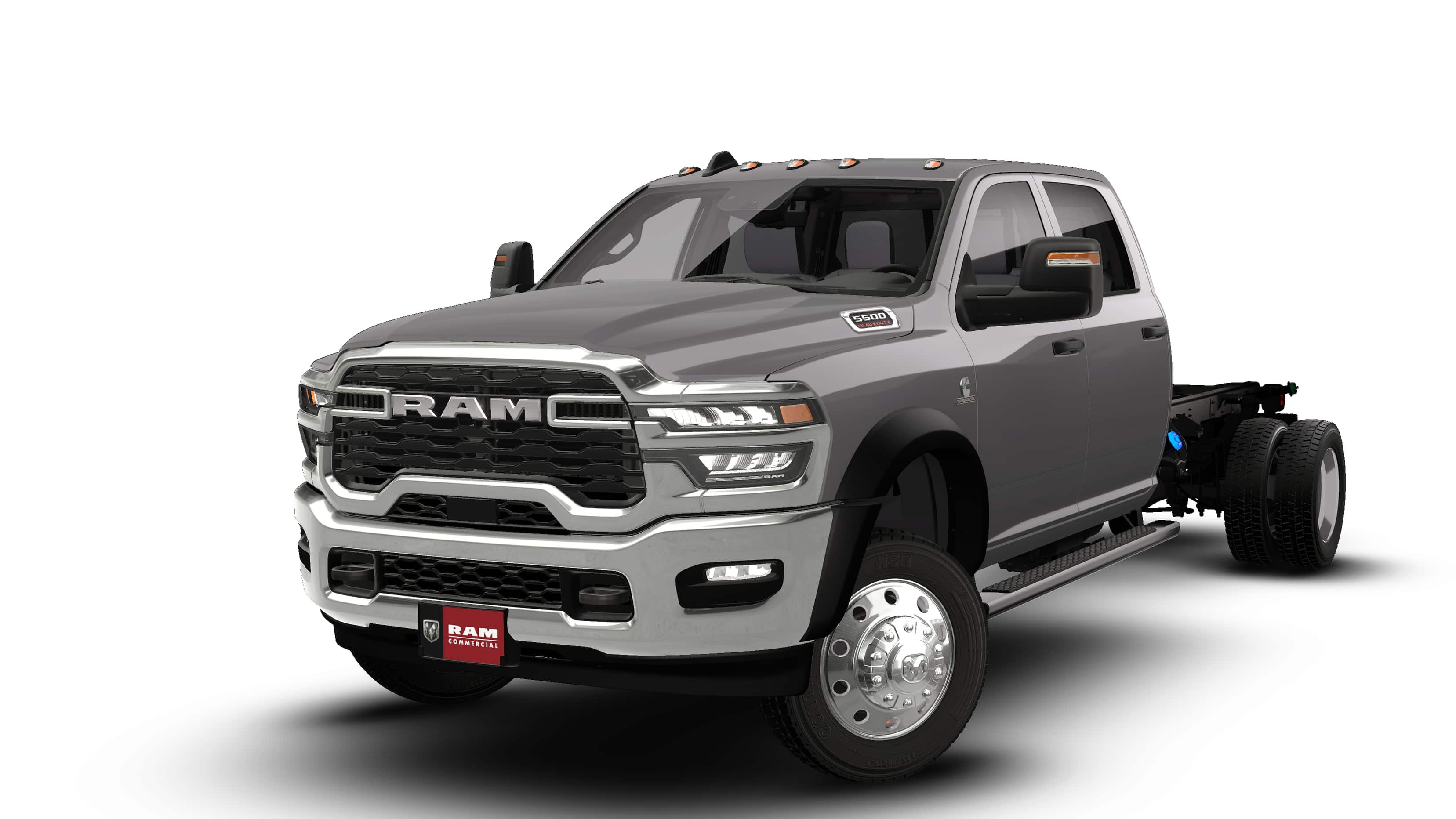 2027 RAM 5500 Chassis Cab