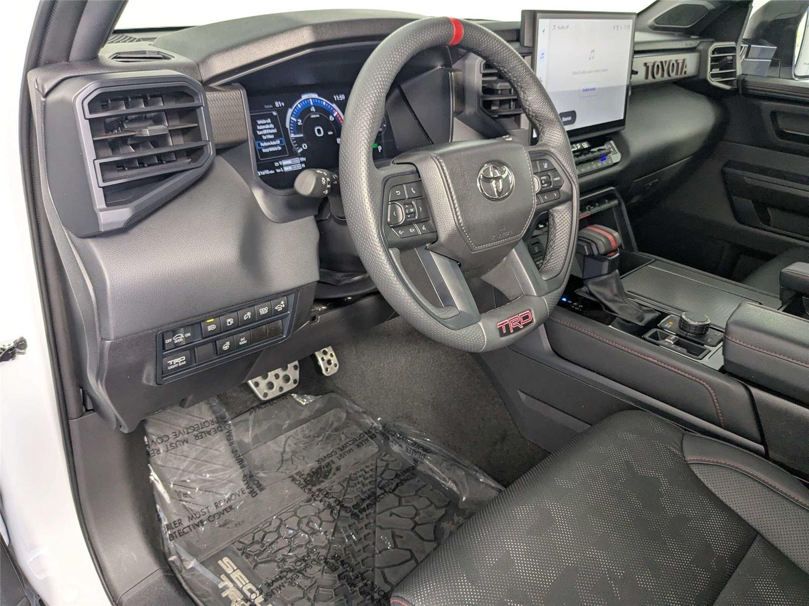 Certified Used 2025 Ice Cap Toyota TRD Pro image 14