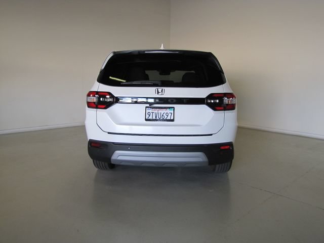 Certified Used 2025 Platinum White Pearl Honda EX-L image 23