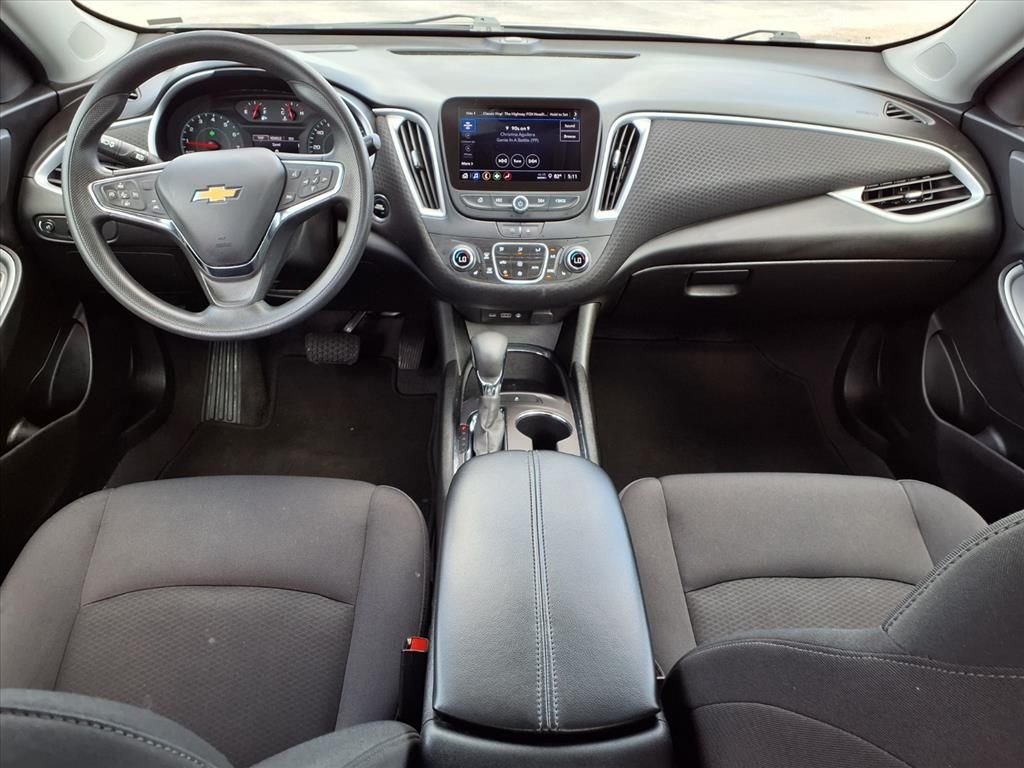 Used 2023 Gray Chevrolet LT image 12