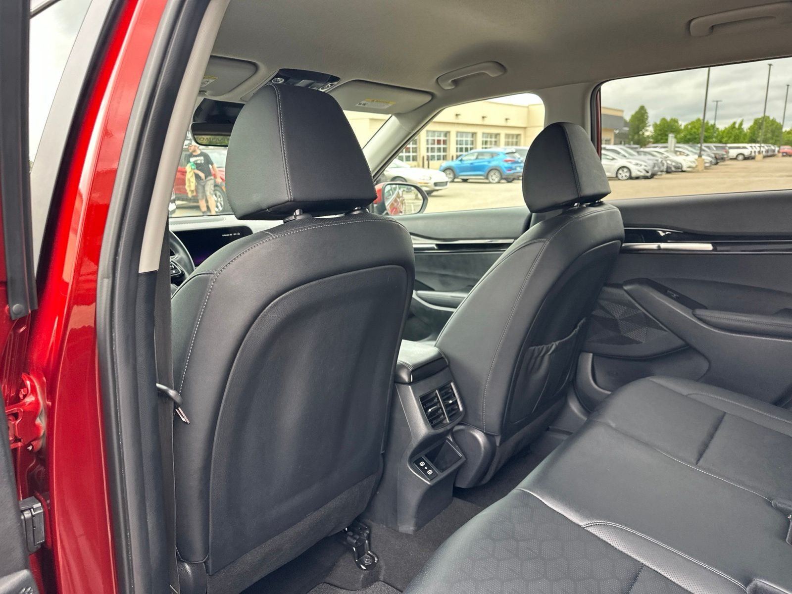 Used 2024 Orange Kia SX image 17